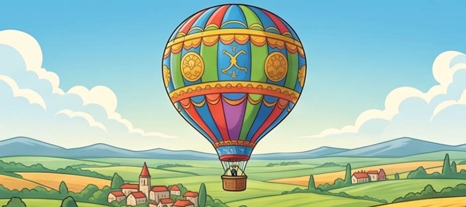 Sıcak Hava Balonu